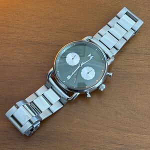 MVMT Blacktop II Watch - Hornet Green 47mm Men’s